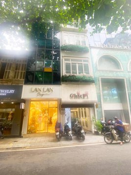 SIÊU PHẨM MẶT PHỐ VIP MAI HẮC ĐẾ KINH DOANH_3 OTO TRÁNH_TẶNG GPXD 7 TẦNG|DT56M2x4T_37TỶ