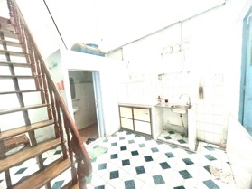 BÁN NHÀ PHAN VĂN TRỊ, P12 BÌNH THẠNH, 4,4M NGANG,NHÀ CŨ TIỆN XÂY MỚI, CHỈ 6.3 TỶ