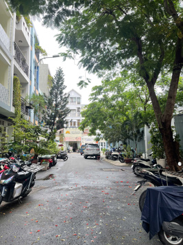 BÁN NHÀ MẶT TIỀN PHƯỜNG 12 QUẬN PHÚ NHUẬN