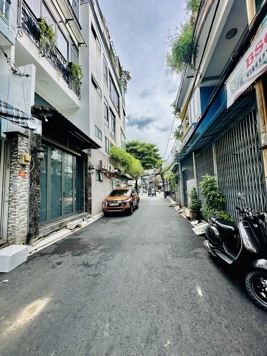 BÁN NHÀ CHÍNH CHỦ , Trịnh đình Trọng , Tân Phú , 142m2 - 4 TẦNG NGANG 6M HIẾM