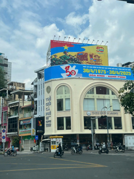 BÁN NHÀ MẶT TIỀN TRẦN HƯNG ĐẠO QUẬN 1