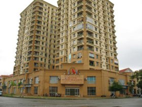 Bán căn hộ chung cư Vũ Phạm Hàm, 43,93m2, 1PN WC, giá 3.3 tỷ. LH 0914 198 063