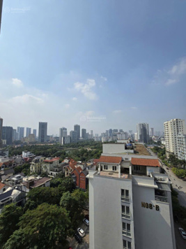 Cần bán căn hộ 85.6m2 2PN 2WC ở N07 Thành Thái, công viên Cầu Giấy giá 5.45 tỷ