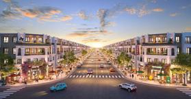 Duy nhất căn giãn xây gần hồ khu đóng. DT 112m2 giá 18,7 tỷ Vin Đan Phượng