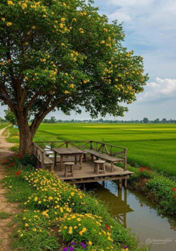Ngộp bán rẻ lô đất chính chủ 2.940m2 thuộc Tân Nhựt, Bình Chánh giá 1,3tr/m2