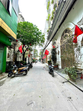 PHÂN LÔ VIP GẦN HỒ ĐỀN LỪ, 90M 5T MT 5M BIỆT THỰ SÂN VƯỜN NGÕ Ô TÔ TRÁNH, KD HAY Ở ĐỀU SƯỚNG 25.5TỶ