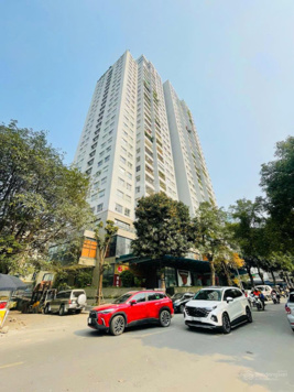 Bán căn hộ tòa Viện Chiến Lược - Tú Mỡ. 135m2, 3PN 2WC, nội thất cơ bản