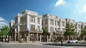 Shophouse Vinhomes Green City_ Mặt tiền đại lộ Mở bán đợt đầu_ Sổ lâu dài_ Giá chỉ từ 4 tỷ