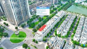 Quỹ căn biệt thự, liền kề Vinhomes Ocean Park 1 vị trí đẹp gần công viên, hồ - Giá tốt nhất