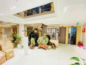 Ảnh Thật! DThu 4 tỷ/năm - oto tránh - Nguyễn Khang - 190/200m2 - 9T - MT 10m - 61 tỷ - SV bạt ngàn