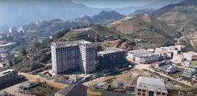 Bán căn shophouse LK đẹp nhất, giá giảm sâu tại Sapa City Cluods, trung tâm hành chính thị xã