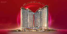 Qũy căn studio cuối cùng. Chỉ 1,2 tỷ/căn, thanh toán 11 đợt, CK Lên đến 7%. Hỗ trợ vay vốn 70%