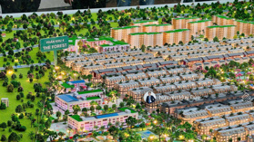 Nhận booking đợt 1 Vinhomes Green City Hậu Nghĩa - mua được là thắng. Mua từ Vinhomes LH 0903 040 462