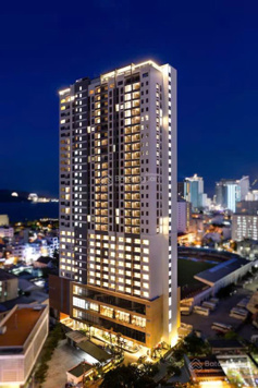 Bán các căn hộ Dqua(Nha Trang City Central) view biển-view city-có sổ hồng-toà nhà đang hoạt động
