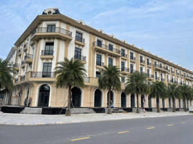 Bán biệt thự D''''. Metropole Hà Tĩnh, giá siêu hời 13 tỷ, 180m2, 4PN, 4WC