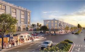 NHÀ PHỐ LIỀN KỀ, SHOPHOUSE thương mại VINHOMES GREEN CITY CHỈ TỬ 4TỶ
