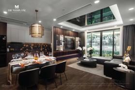 Chỉ 5 Căn Cực Hiếm!!! Suất Ngoại Giao Căn Hộ 3PN The Matrix One Premium Đông Nam