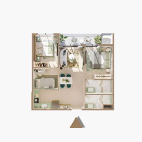 HOÀNG MAI - CĂN HỘ - CHUNG CƯ - TUYỆT ĐỐI ĐIỆN ẢNH - KHIẾN BẠN CHỈ MUỐN Ở NHÀ 24/7