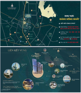 BÁN CĂN HỘ 2PN SUNGROUP CẦU GIẤY - ĐỐI DIỆN ĐH QUỐC GIA - LH: 0869 089 958