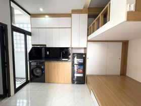 CHỦ CẮT LỖ GIẢM 2 TỶ CẦN BÁN GẤP TOÀ CHDV TẠI CẦU GIẤY - DÒNG TIỀN 1.2 TỶ/NĂM - ÔTÔ QUA - FULL PCCC