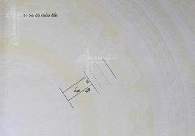 Chính chủ cần bán gấp đất đấu giá Vạn Phúc, Hà Đông 75m2, giá 25 tỷ (TL)