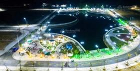 Chỉ từ 14,8tr/m2 sổ đỏ trao tay đất nền KDT Thanh Sơn Riverside