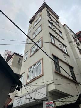 Bán nhà lô góc Khúc Thừa Dụ 55m x 6T, 3 thoáng, gần ô tô, full nội thất đẹp 15,6 tỷ