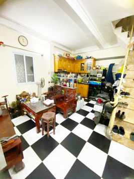 NHÀ TRUNG TẢ-KHÂM THIÊN DÂN XÂY KCBT KIÊN CỐ, SỔ NỞ HẬU VỀ Ờ NGAY|DT28M2x3T_4,8TỶ