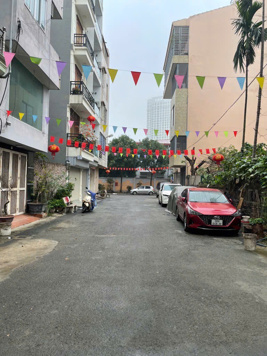 SIÊU HIẾM- BÁN NHÀ- PHÚ THƯỢNG- PHÂN LÔ- KD- VỈA HÈ- Ô TÔ NGỦ TRONG NHÀ 52m GIÁ 15.8 Tỷ