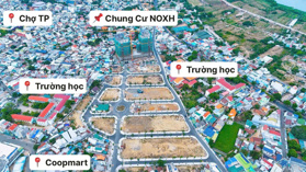 ĐẤT NỀN PHỦ HÀ – MK CENTRAL CITY PHAN RANG - TẶNG NGAY 1,4 CÂY VÀNG CHO KH MUA SỚM