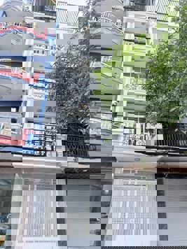 TÂN BÌNH - Nguyễn Hồng Đào, GẢM GẤP 300TR nhà 60m2, 4 lầu đúc - chỉ 6 tỷ.