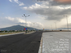 Bán đất mặt biển, khu đô thị Vịnh Xuân Đài(khu B), trung tâm thị xã Sông Cầu. LH 090598548 Mr Thiện