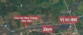 Để lại lô đất trúng đấu giá KDC Hoà Vinh, đường 12m, ra Biển 5 phút, Trung tâm Đông Hoà, giá tốt.