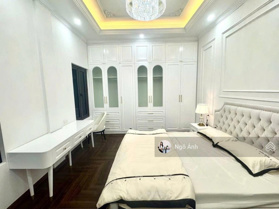 Bán nhà Ngọc Hà, full nội thất, nhà mới ở ngay, lô góc 2 thoáng vĩnh viễn, cách phố 30m giá cực mềm