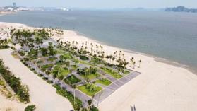 Suất ngoại giao studio 1.6x tỷ tầng cao view vịnh Hạ Long, bãi tắm dự án SkyM Bimgroup. Sổ lâu dài