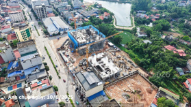 Mở bán CCTM 38 tầng Diamond Hill Thái Nguyên - CK tới 15%, miễn lãi 30 tháng, trúng xe Mercedes