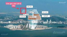Cắt lỗ căn góc tầng cao view biển - hồ - thành phố đẹp tuyệt vời giá chạm đáy từ 2.1 tỷ - 2.5x tỷ