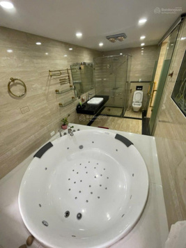 Siêu phẩm biệt thự Hoàng Hoa thám lô góc ô tô tránh đỗ kinh doanh diện tích 129m2xgiá 39,9 tỷ