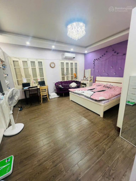 Bán nhà dân xây đẹp phố Đội Cấn, Ba Đình, gần Lăng Bác, full nội thất, không QH