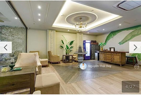 Bán nhà Phạm Huy Thông dòng tiền 3 tỷ/năm, Ba Đình, 130m2, thang máy, MT9m, ô tô đỗ, chỉ hơn 77 tỷ