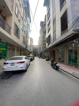 BÁN NHÀ VĨNH PHÚC - BA ĐÌNH - PHÂN LÔ VỈA HÈ - ÔTÔ TRÁNH - 52M - 5T - MT 4M - 20 TỶ - FULL NỘI THẤT