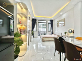 Bán nhà Ba Đình, tòa CHDV phố Phan Kế Bính, 110m2*8T, MT 6m, 2 thoáng, gần ôtô, H/S130tr