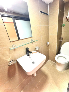 Bán nhà Hoàng Hoa Thám, trung tâm Ba Đình, dân xây, full nội thất, 32m2, giá 4,5 tỷ có TL