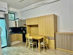 Bán Tòa Căn Hộ DV Nguyễn Khang 130m x 8T, Ô Tô Tránh, 25P full đồ, Dòng Tiền Khủng 54 Tỷ