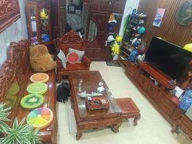 NHÀ ĐẸP LÔ GÓC LÊ QUANG ĐẠO 40m x 5T - NGÕ THÔNG - Ô TÔ - KINH DOANH - FULL NT 7,4 TỶ