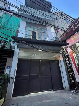 Văn Quán 55m2 x 3.5tầng, Phân lô vỉa hè ô tô tránh, Kinh doanh, MT 4.5m giá 13.6tỷ