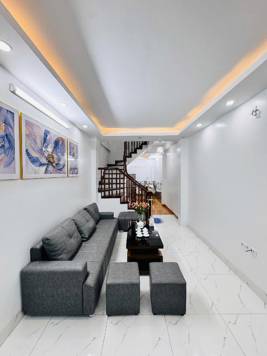 BÁN NHÀ KHƯƠNG TRUNG, NGÕ 3M, KINH DOANH, DTSD 45M2, GIÁ 8.5 TỶ