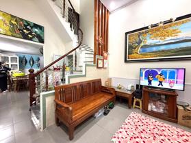 BÁN NHÀ PHÂN LÔ KIM GIANG, Ô TÔ ĐỖ CỬA, 45M2. 8,75 TỶ