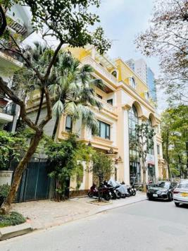 Chính chủ bán căn liền kề khu đô thị Mỹ Đình 2, mặt đường Bùi Xuân Phái. Liên hệ: 0989 182 436