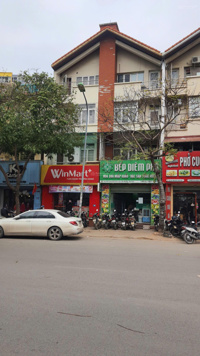 Bán nhà phố Nguyễn Văn Lộc Làng Việt Kiều Châu Âu Euroland 43.5 tỷ, 86.8 m2, 5PN, 4WC